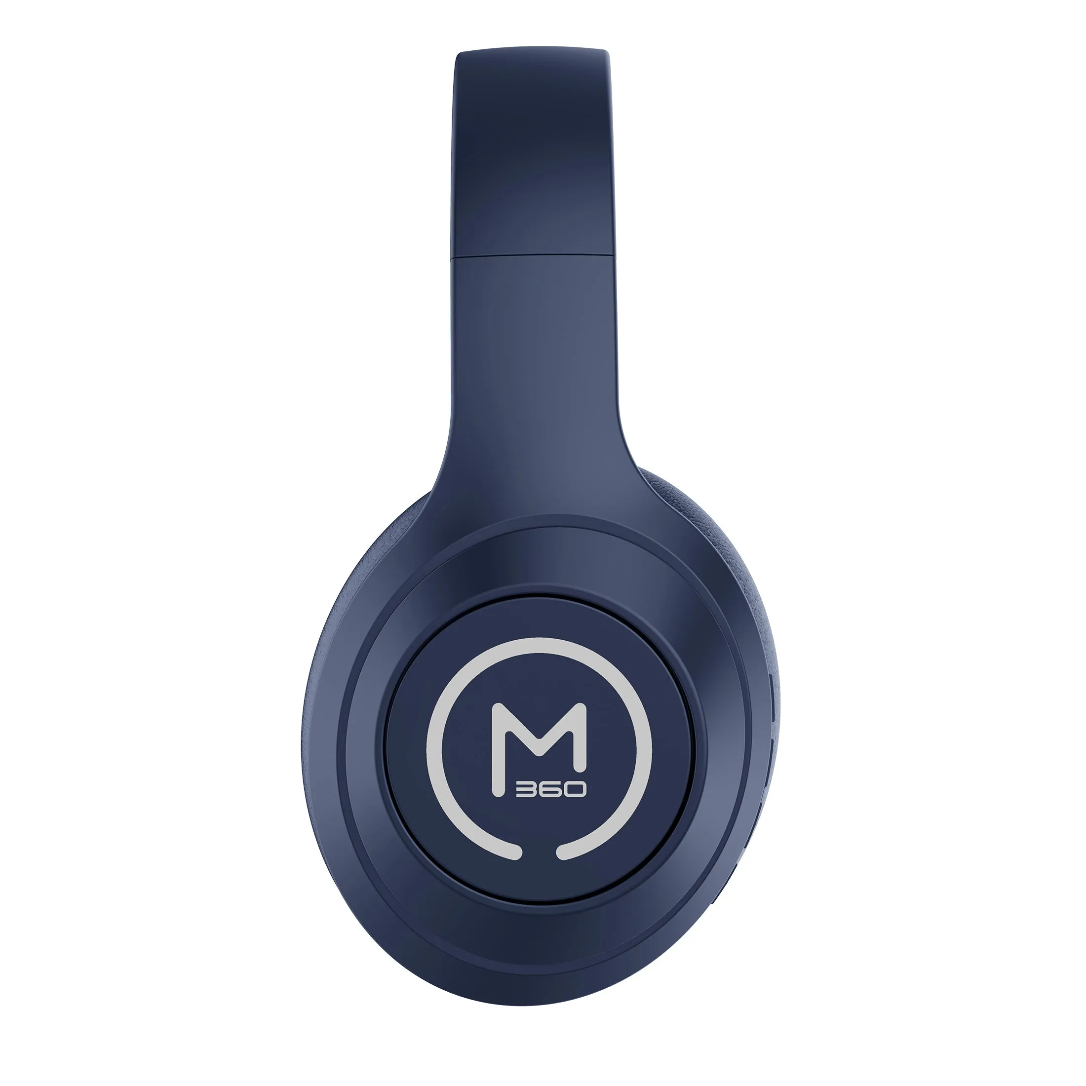 m360 Comfort Plus Wireless Over-Ear Headphones - Bluetooth Headset with Microphone - 10H Playtime – Soft Comfortable Ear Cushions - HP6500