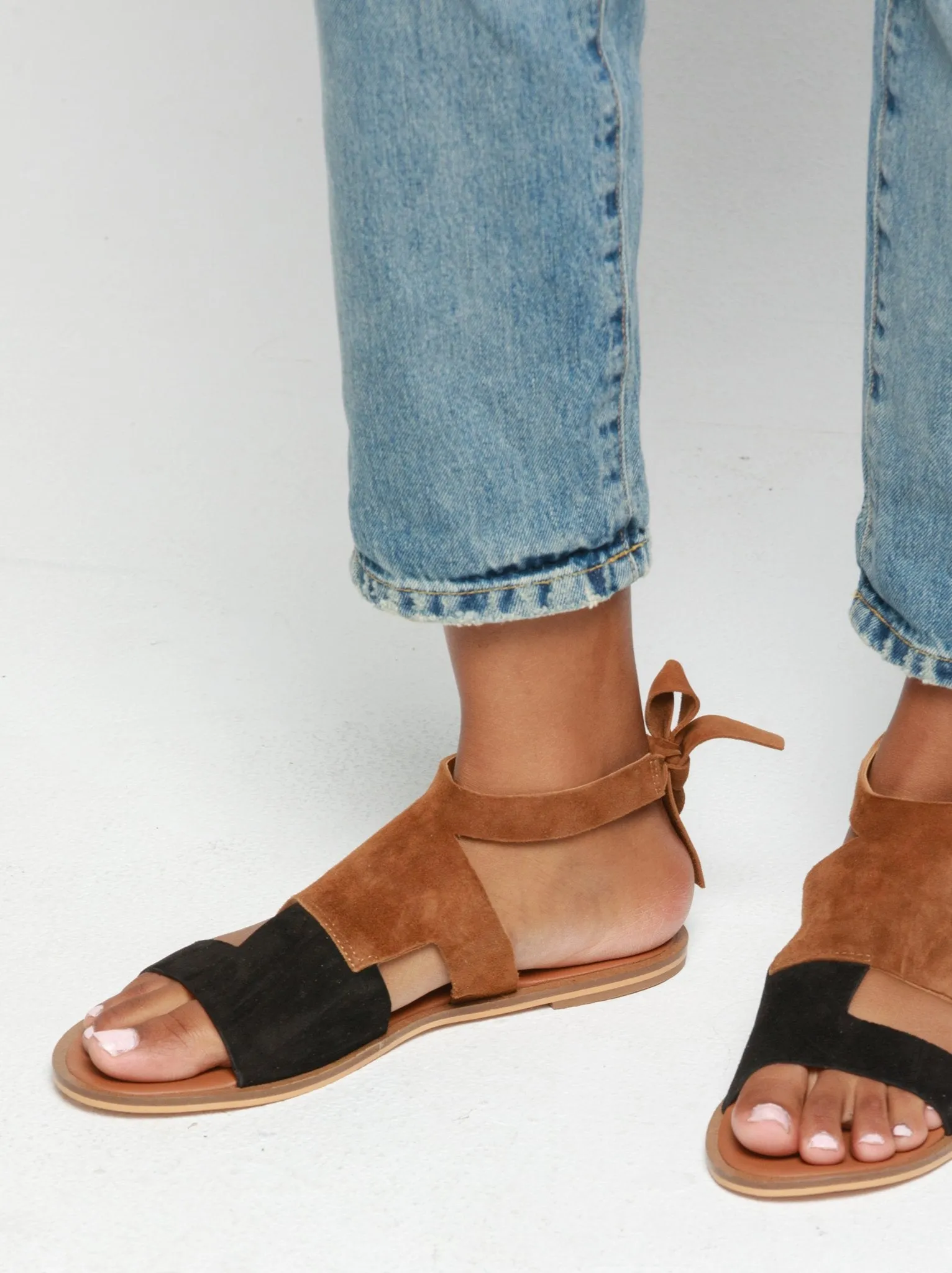 Maria Warrior Sandal