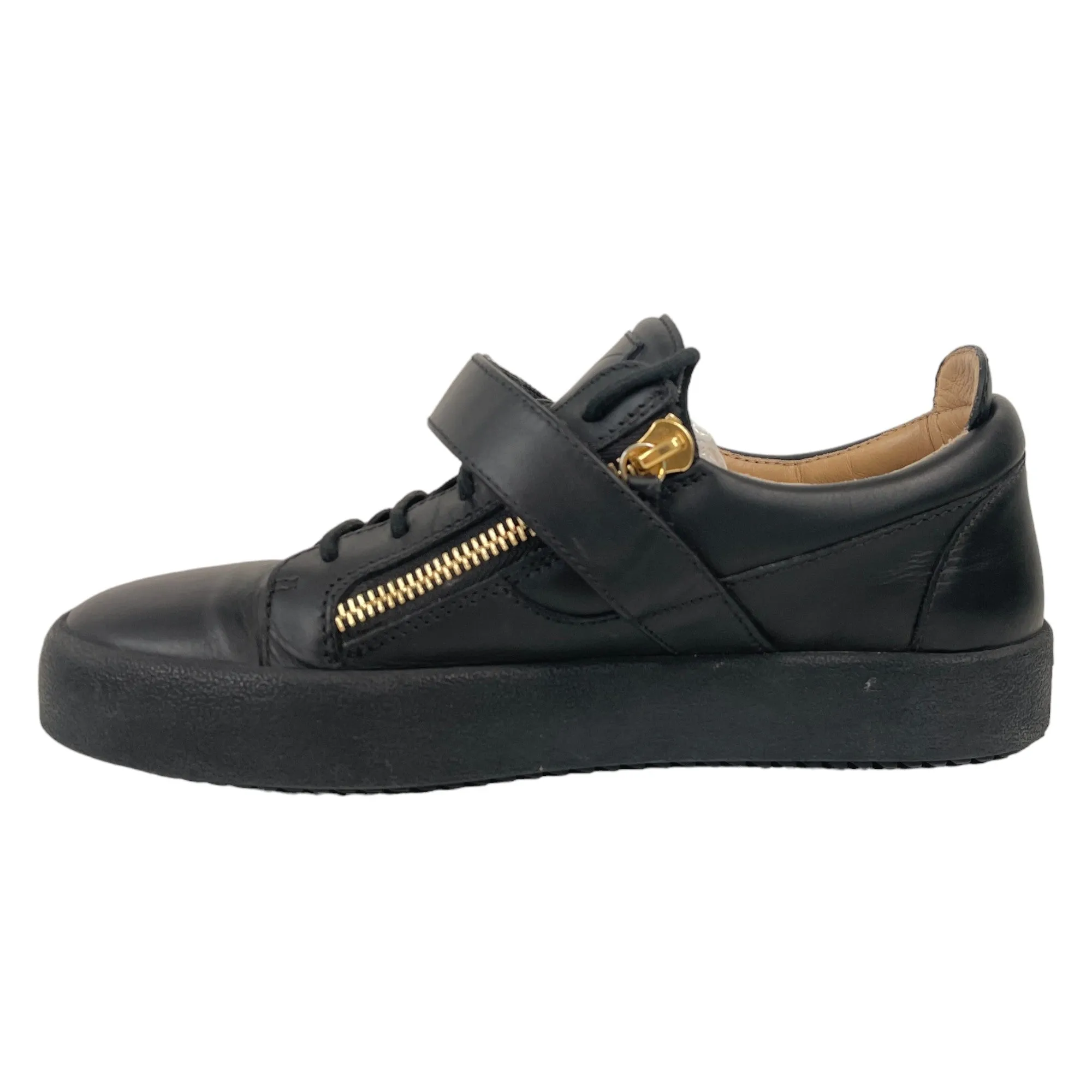 Men's Gail Low Trainers Black Size EU 43 / UK 9