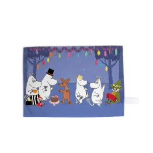 Moomin Tea Towel - Party