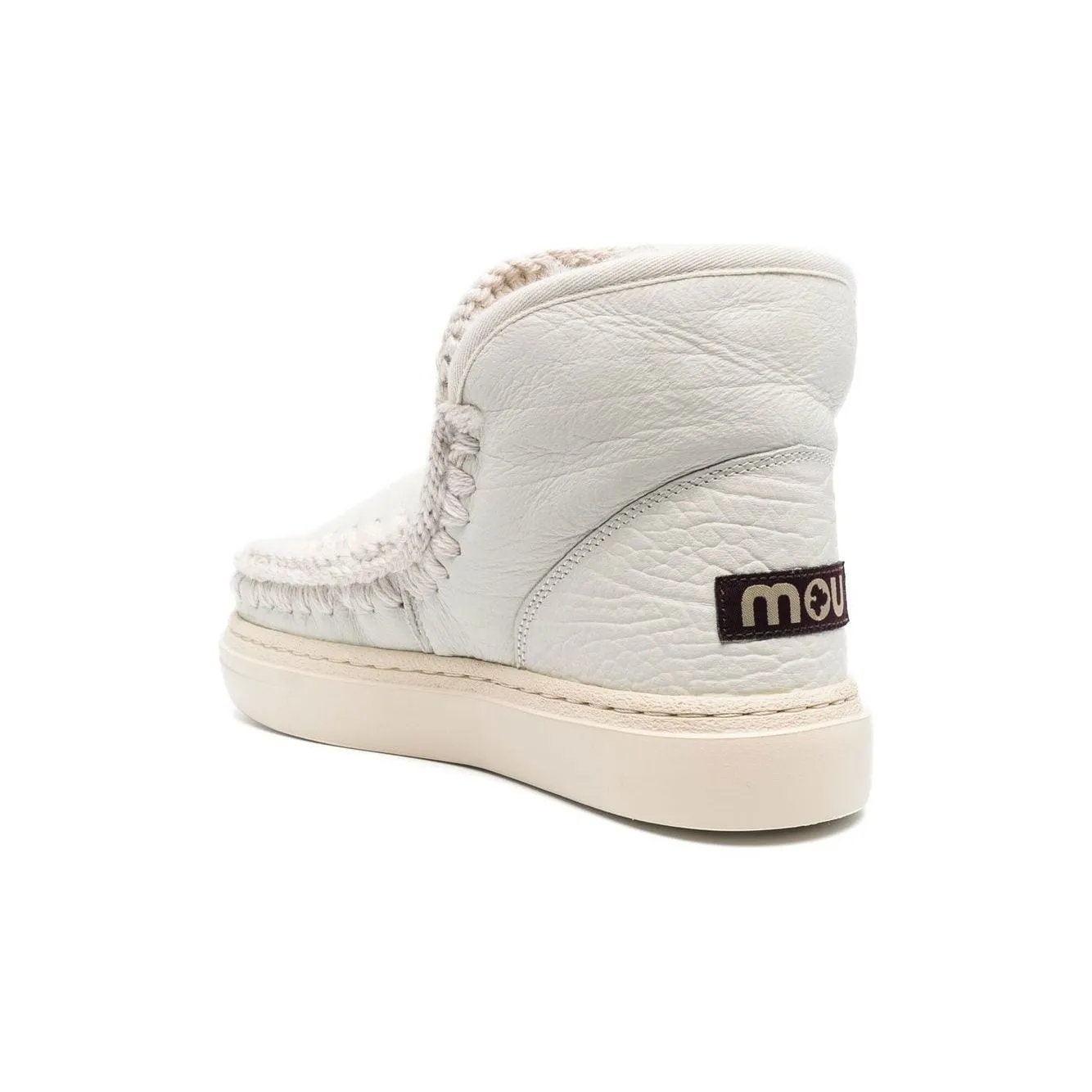 Mou Boots White