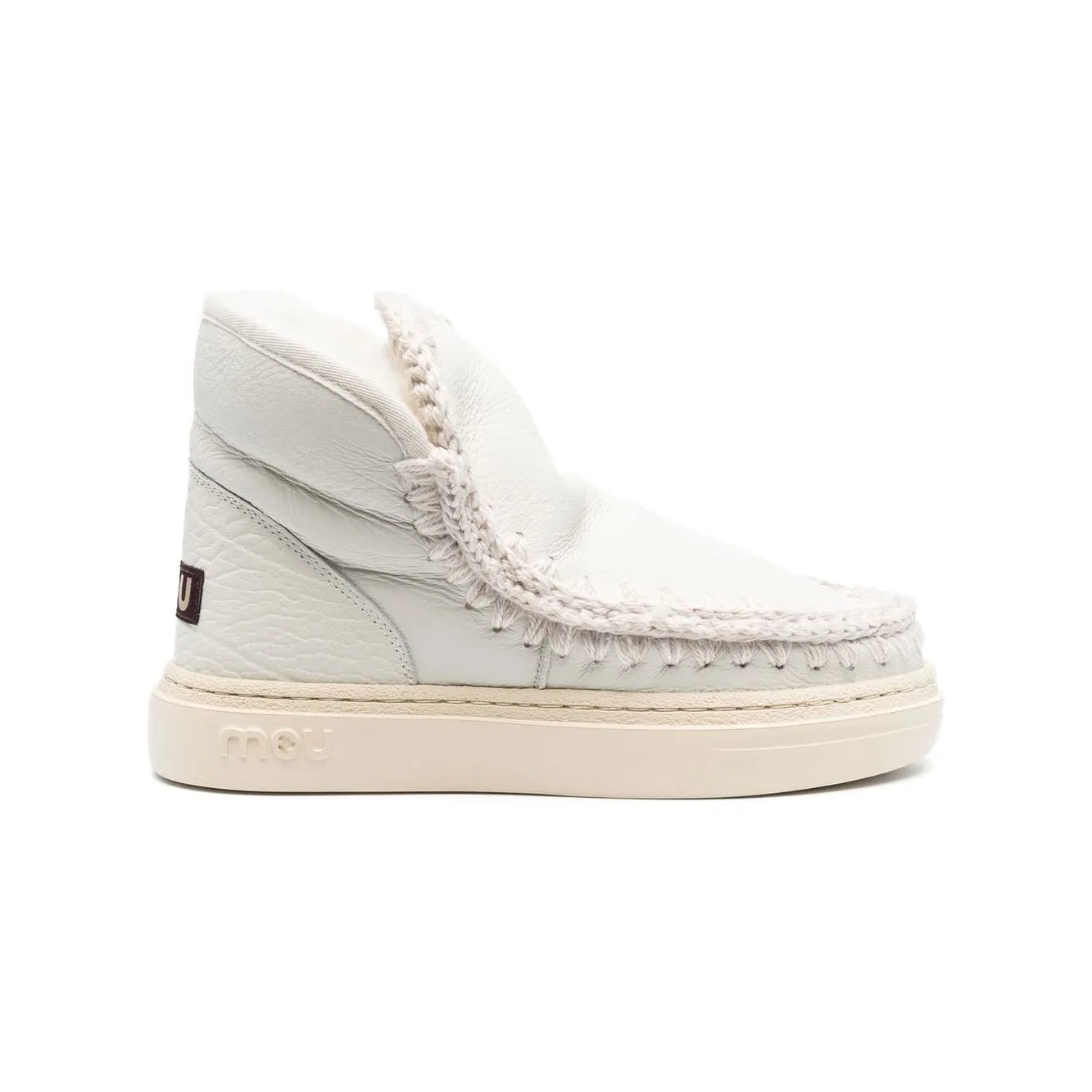 Mou Boots White