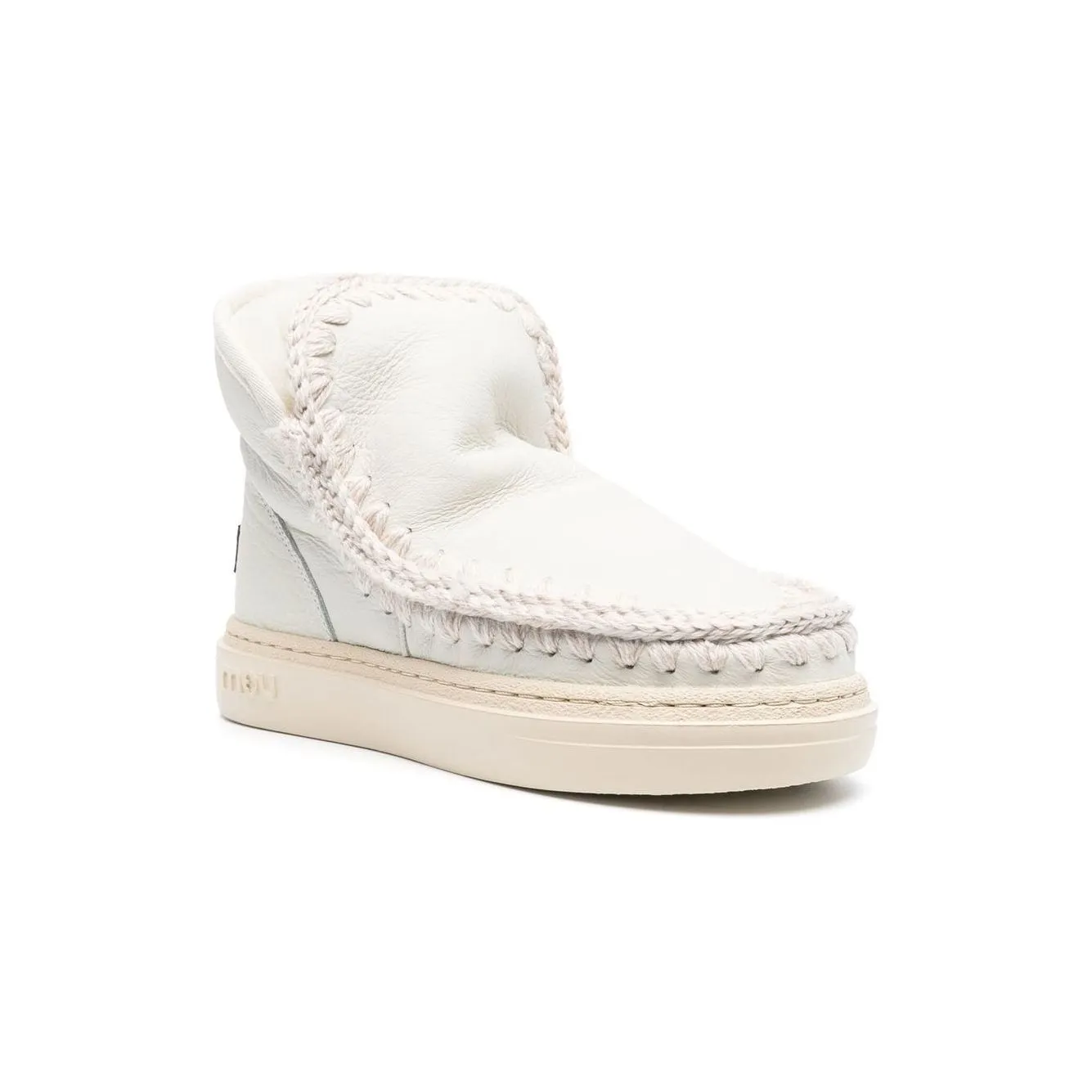 Mou Boots White