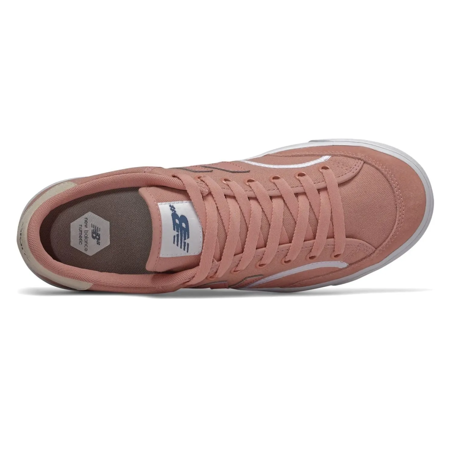 NEW BALANCE NUMERIC 212 PEACH