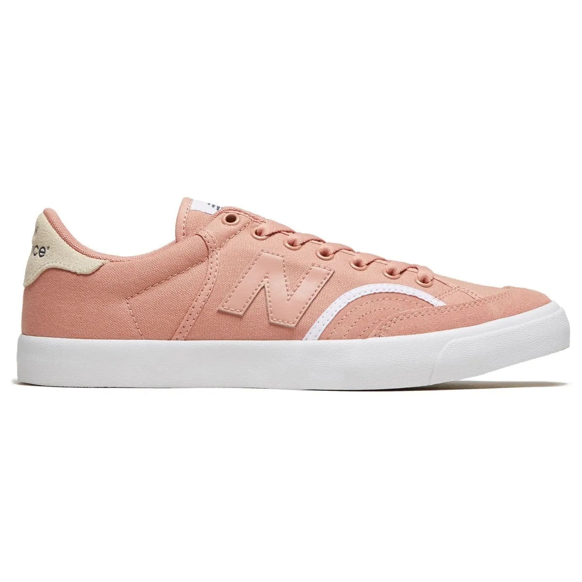 NEW BALANCE NUMERIC 212 PEACH