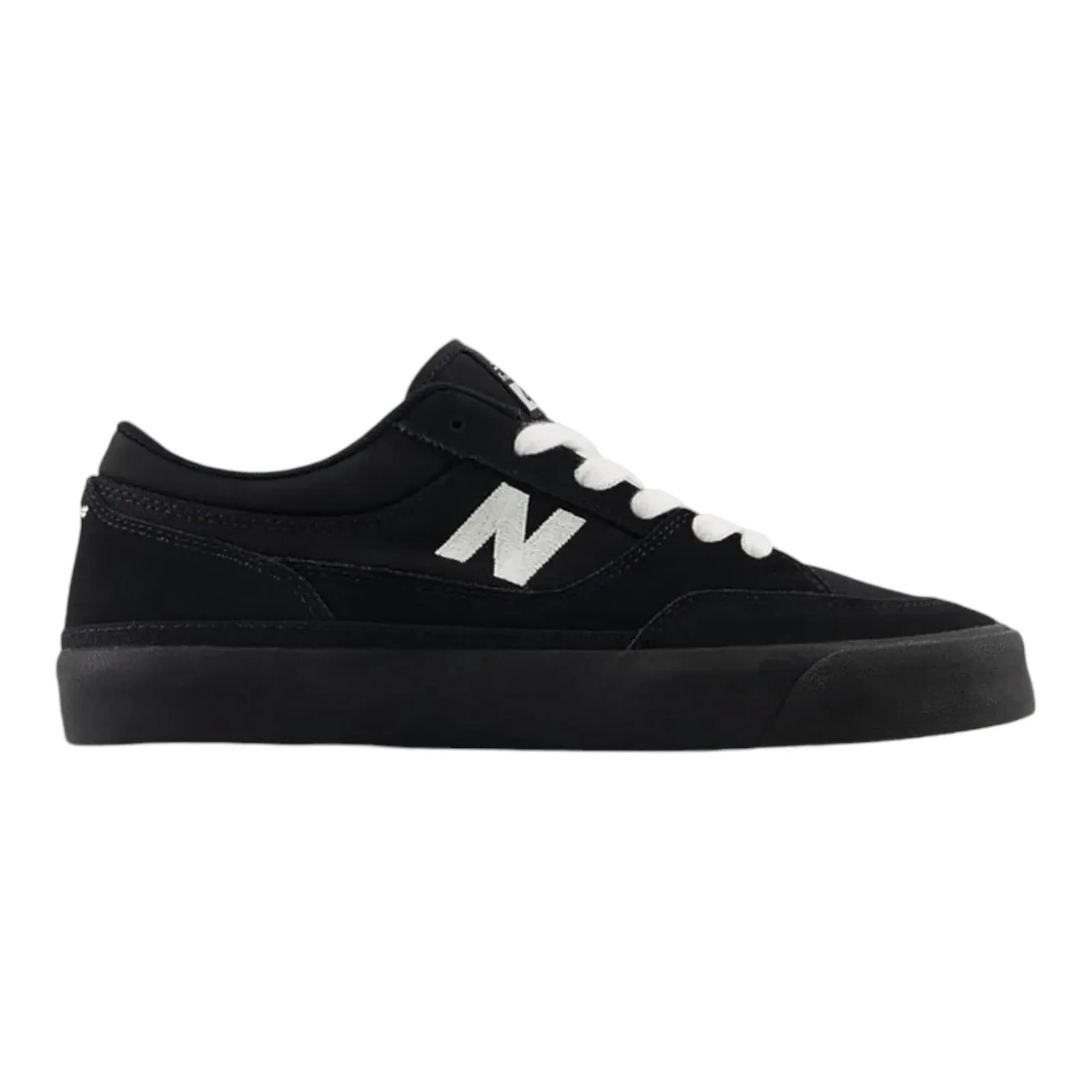 New Balance Numeric Skateboard Shoes 417 LBH Franky Villani Low Black/Black