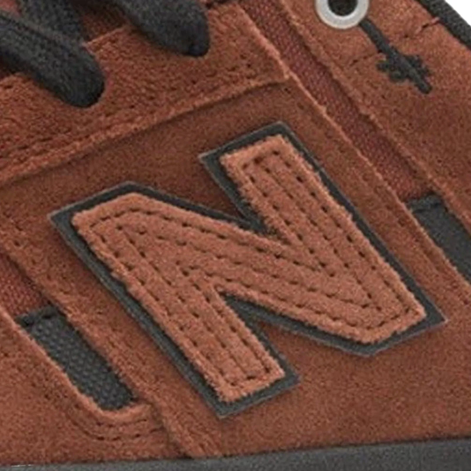 New Balance Numeric x Deathwish Jamie Foy 306 WSH Brown - Black