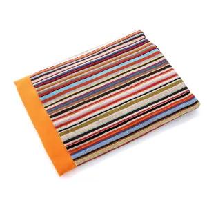 Paul Smith Large Sig Stripe Towel in Multi-colour