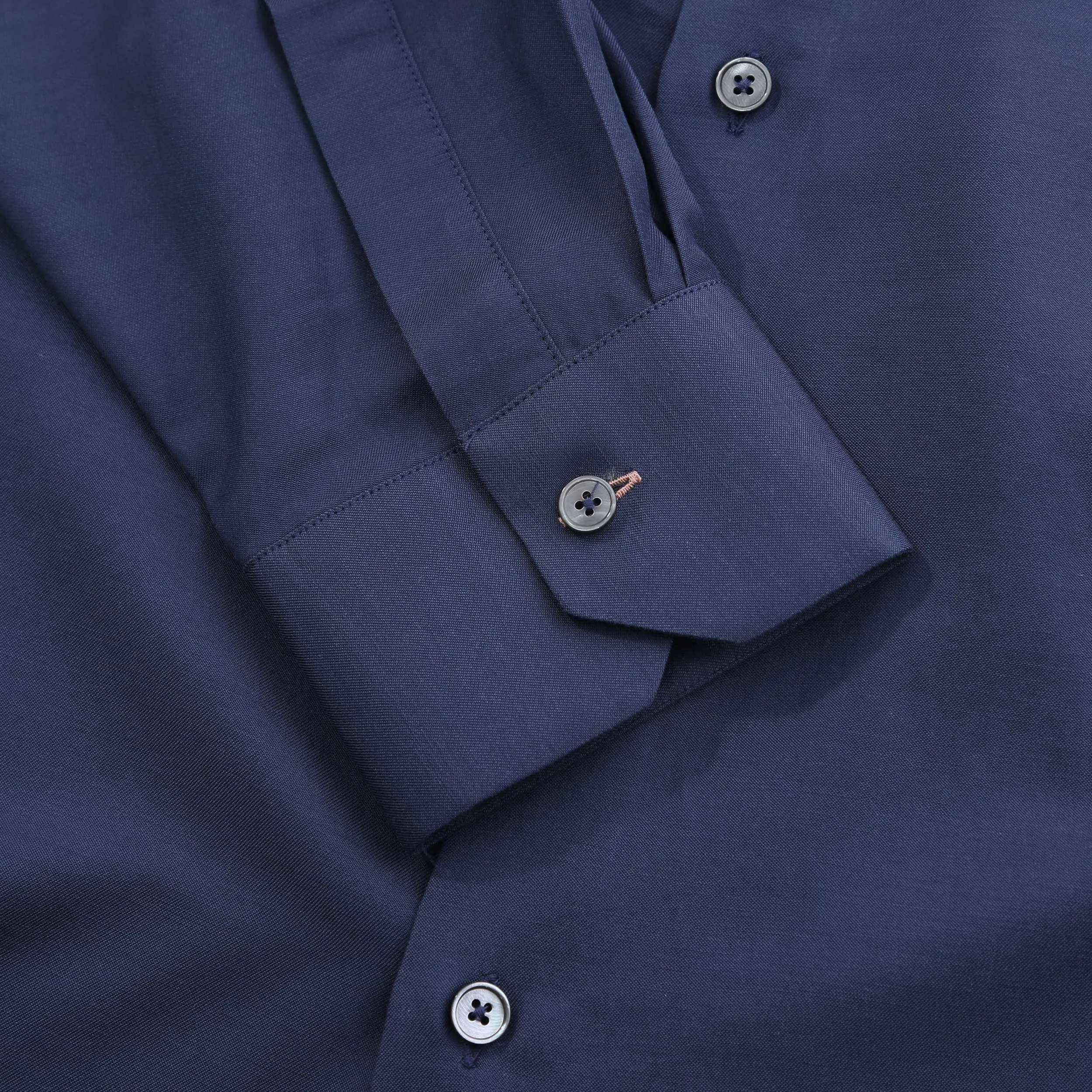 Paul Smith Slim Fit Shirt in Navy