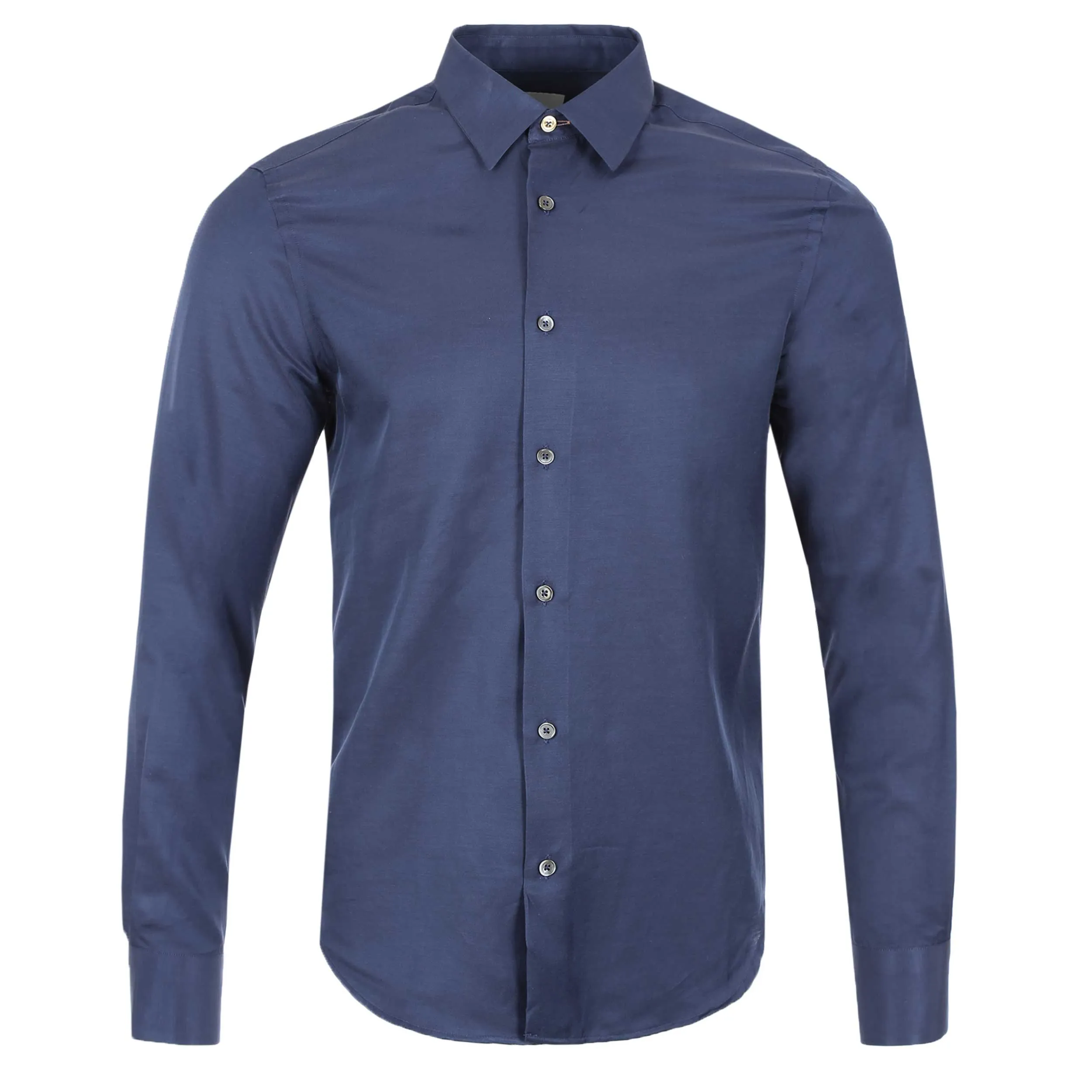 Paul Smith Slim Fit Shirt in Navy