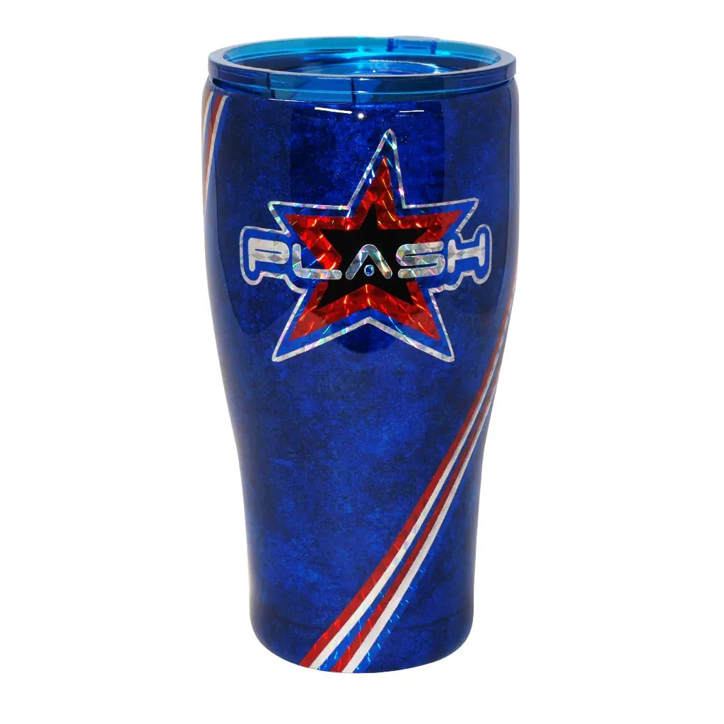 PLASH Tumbler Prism Star - 32 Ounce