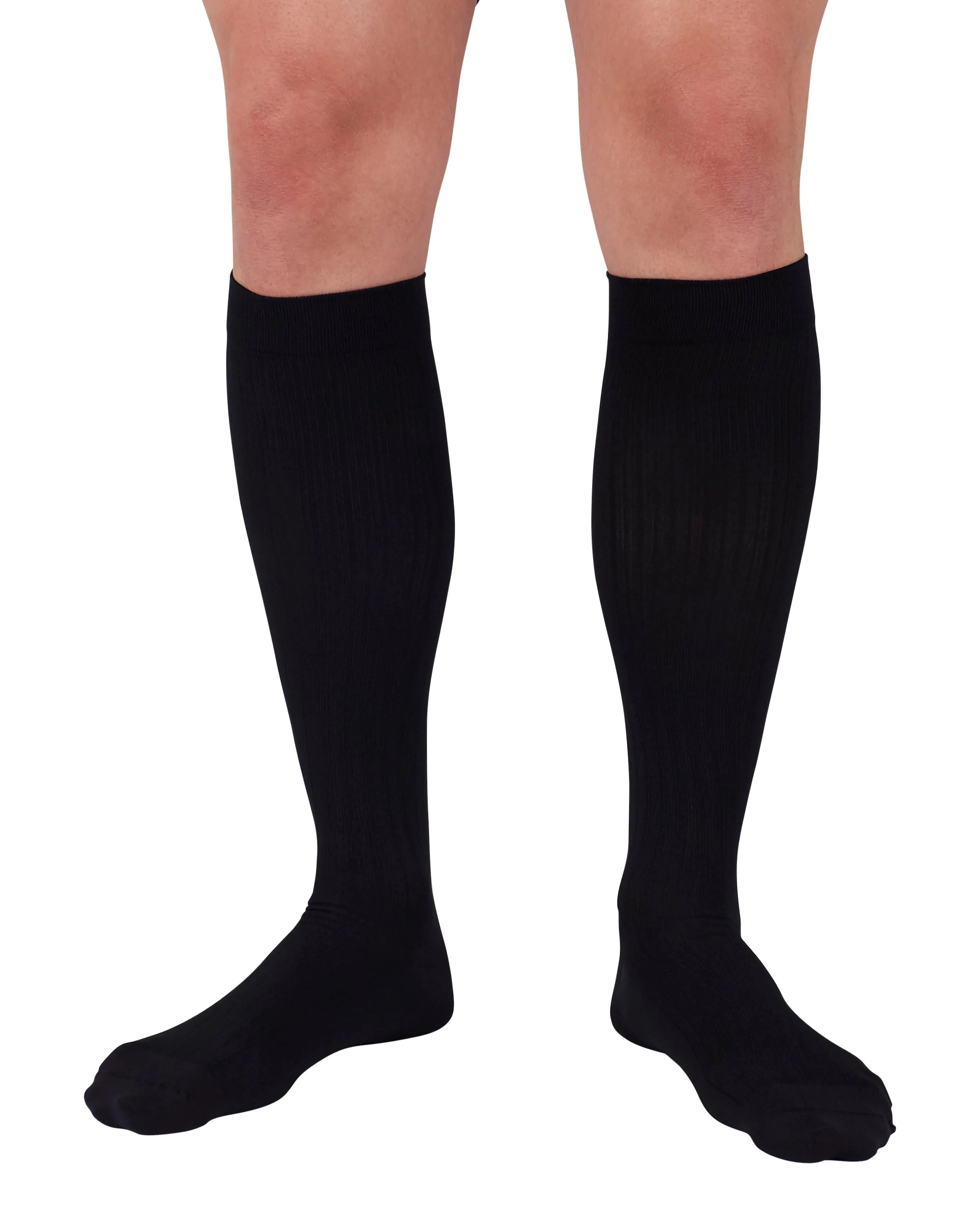 Rejuva Freedom 15-20 mmHg Knee High Compression Socks