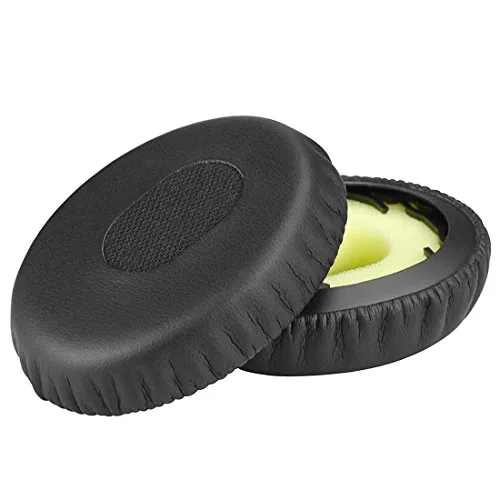 Replacement Ear Pad Cushions Parts for Bose QuietComfort 3 QC3 / SoundTrue OE OE2 OE2i Headphones