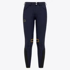 Rider's Gene Riding Breeches - Navy