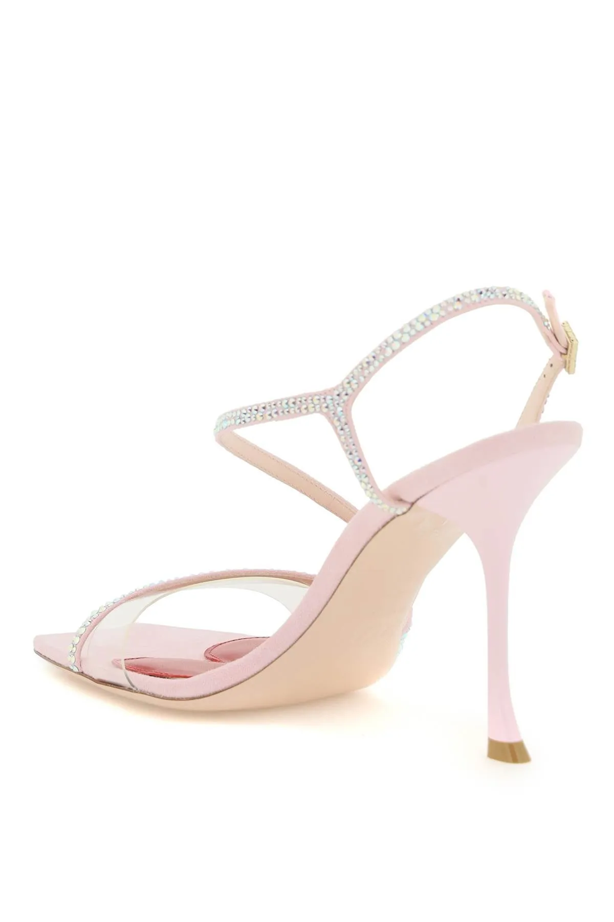 Roger vivier 'i love vivier bling' sandals