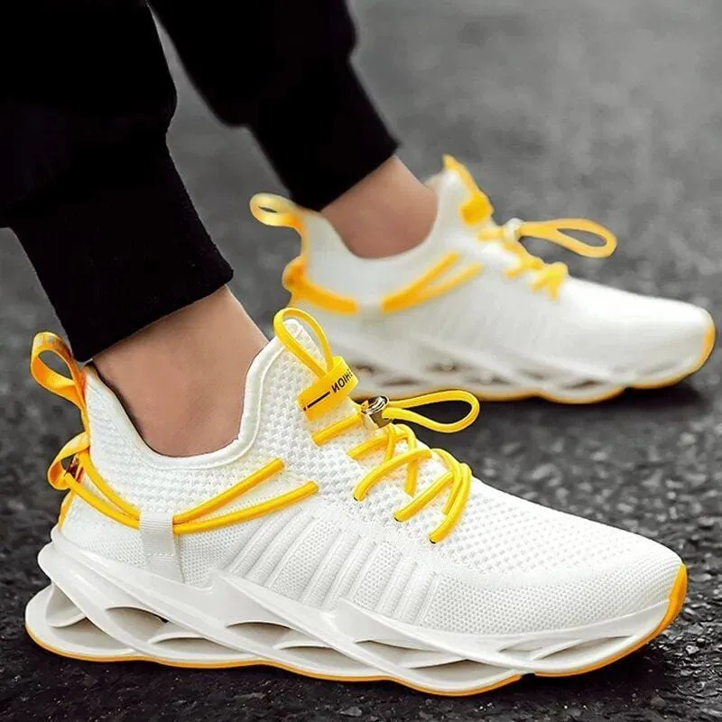 Running Light Comfort Sneakers Male Shoes