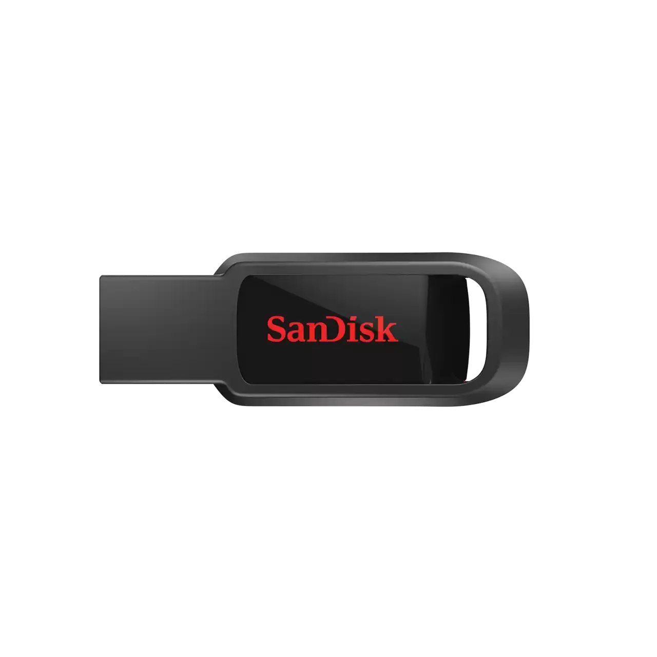 SanDisk Cruzer Spark Compact USB 2.0 Flash Drive for PC and Mac (16GB)