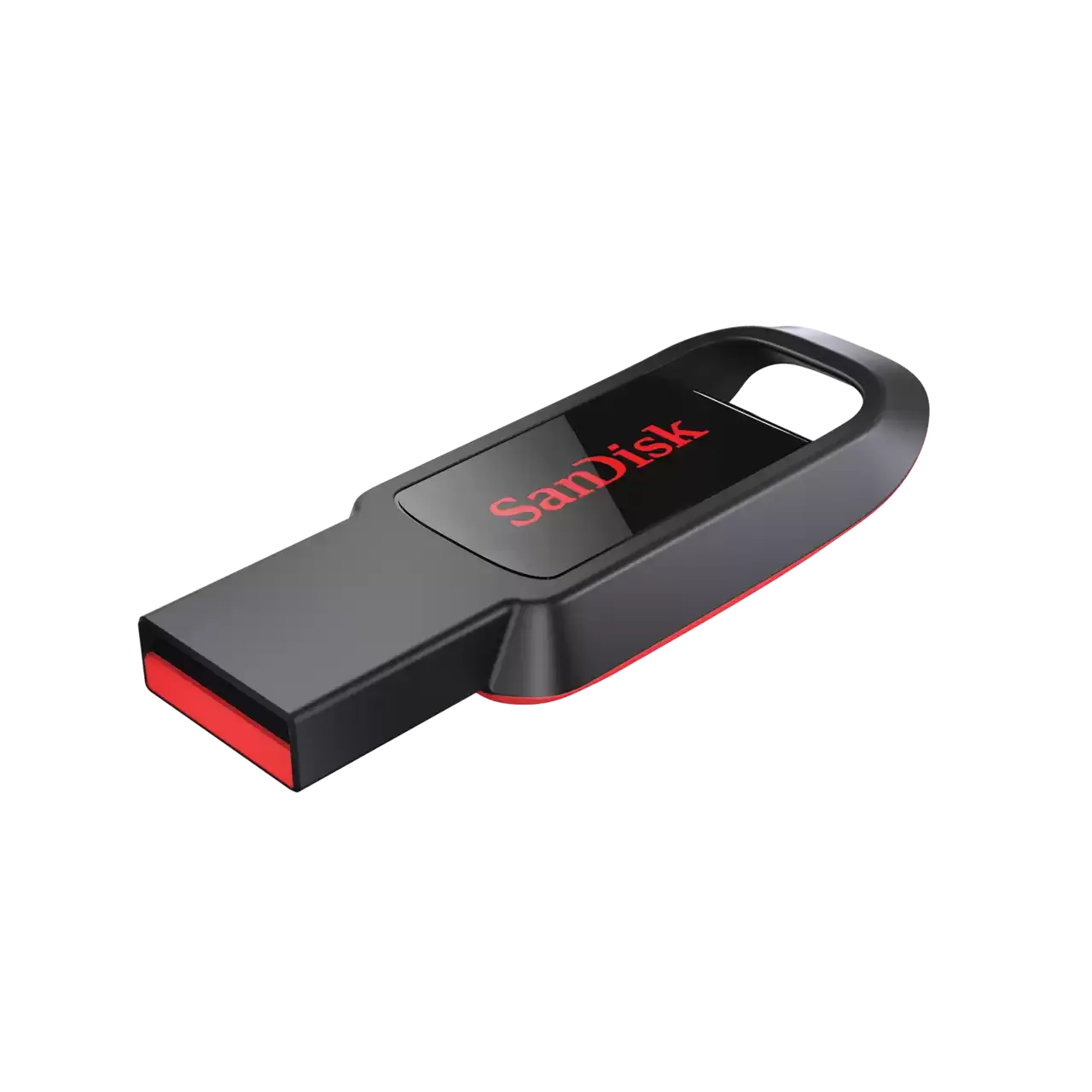 SanDisk Cruzer Spark Compact USB 2.0 Flash Drive for PC and Mac (16GB)