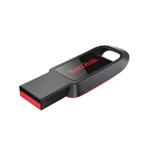 SanDisk Cruzer Spark Compact USB 2.0 Flash Drive for PC and Mac (16GB)