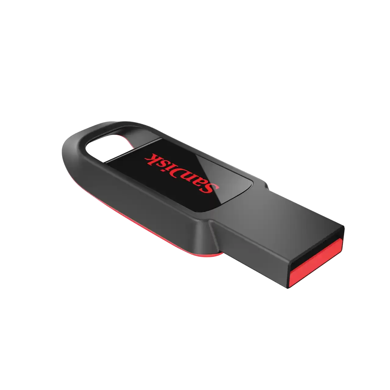 SanDisk Cruzer Spark Compact USB 2.0 Flash Drive for PC and Mac (16GB)