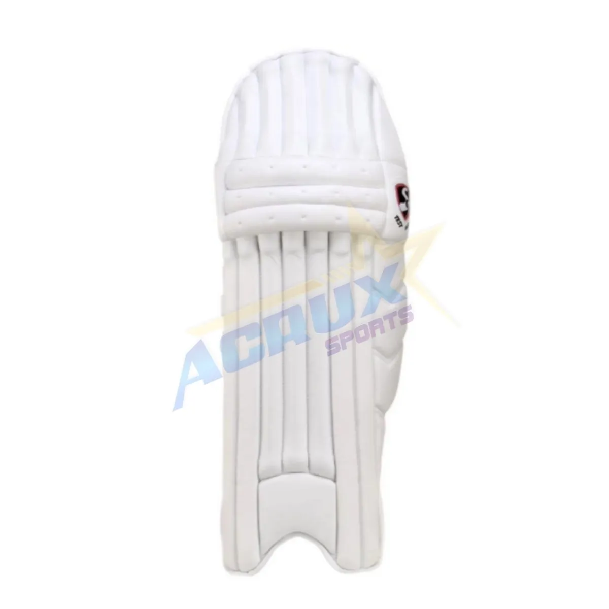 SG Test White Cricket Batting Pads