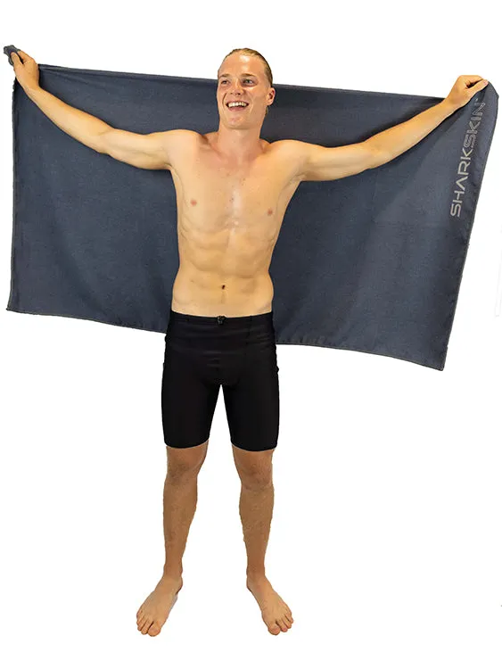 Sharkskin Sand Free Beach Towel