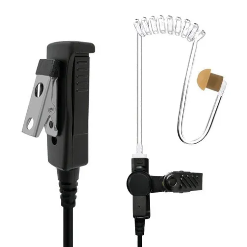 Sheepdog 2-Wire Mic Earpiece, Motorola 2-Pin