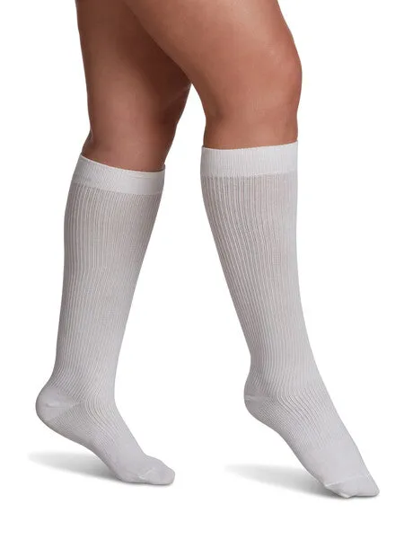 SIGVARIS | Casual Cotton | Knee High | Women |  15-20mmHg