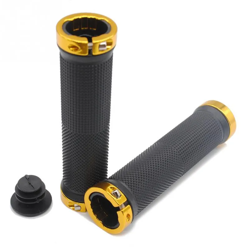 Soft Smooth Rubber Grips