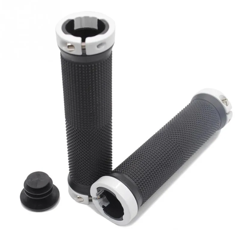 Soft Smooth Rubber Grips