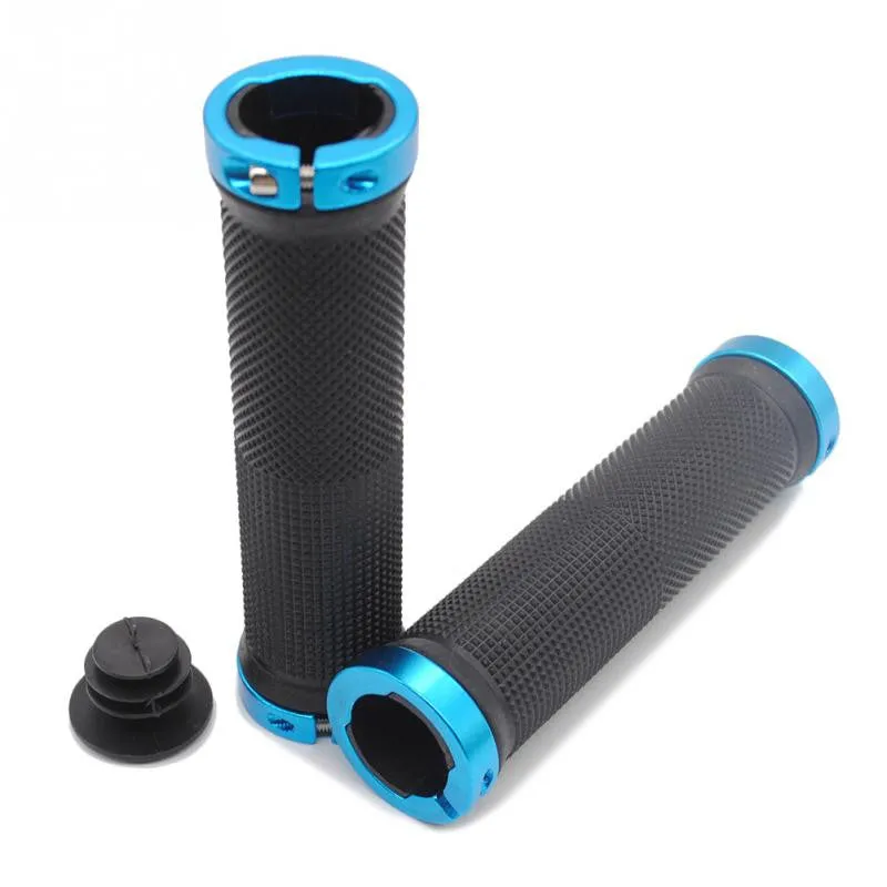 Soft Smooth Rubber Grips