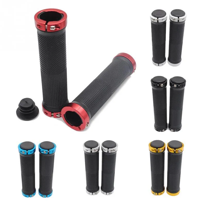 Soft Smooth Rubber Grips