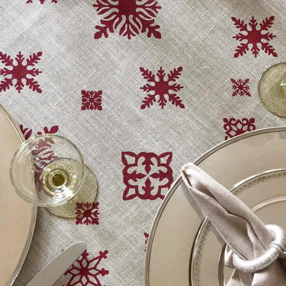 St. Moritz Tablecloth