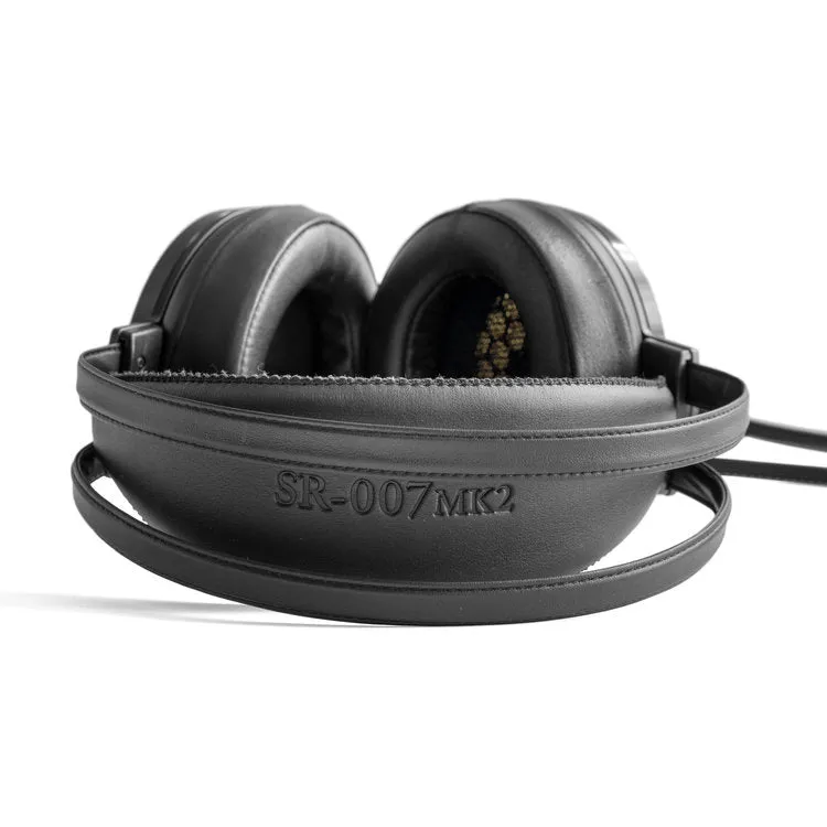 STAX SR-007MK2 Black Electrostatic Headphones