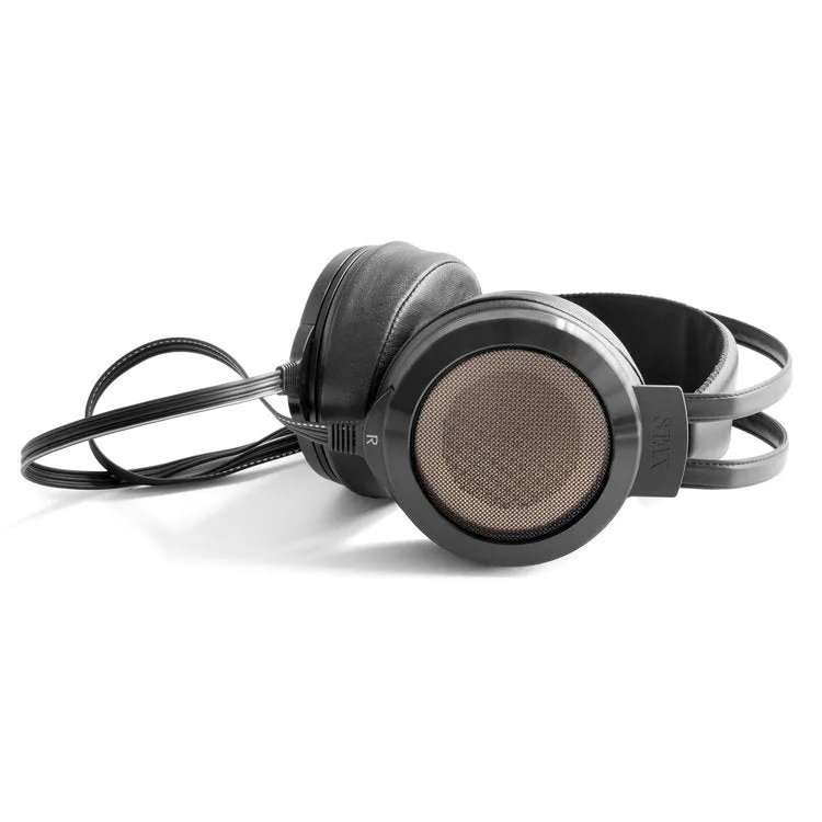 STAX SR-007MK2 Black Electrostatic Headphones