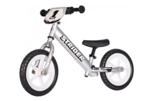 Strider 12" PRO Aluminum Balance Bike