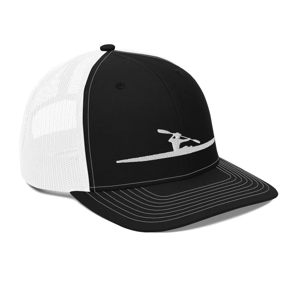 Surfski Trucker Cap - 5 different colors - Man