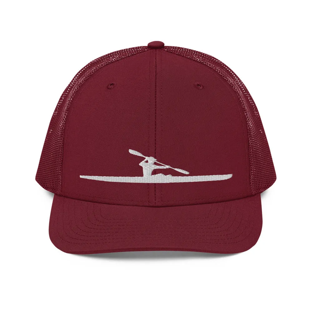 Surfski Trucker Cap - 5 different colors - Man