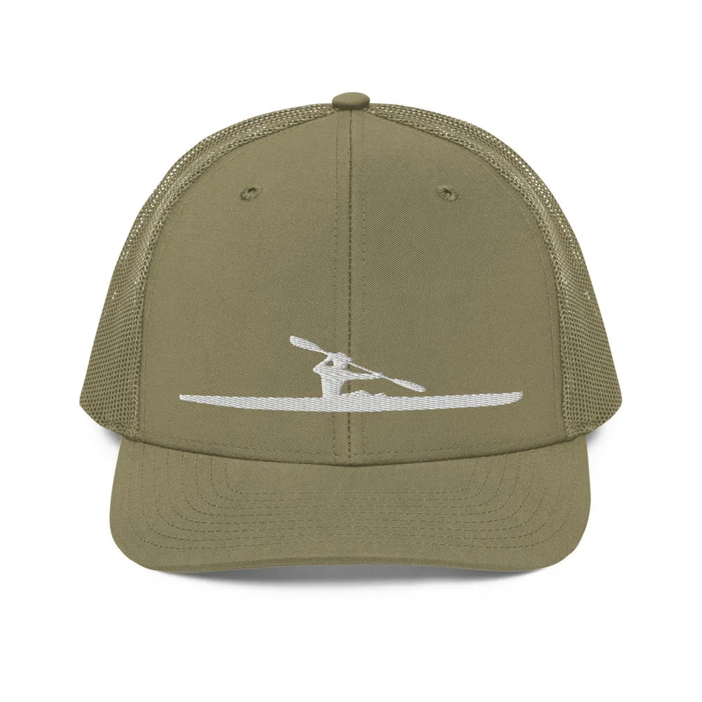 Surfski Trucker Cap - 5 different colors - Man