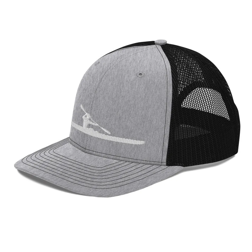 Surfski Trucker Cap - 5 different colors - Man