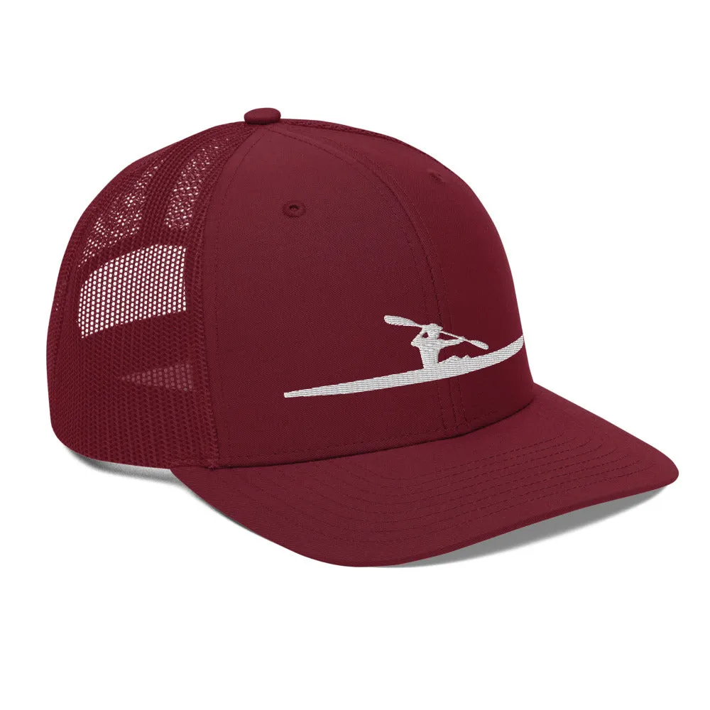 Surfski Trucker Cap - 5 different colors - Man