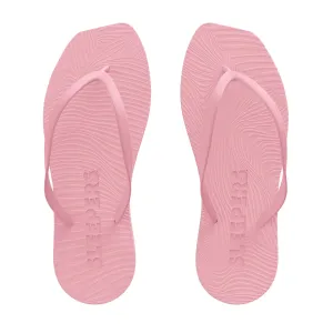 Tapered Pink Sorbet Flip Flop