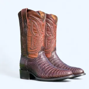 TBC Bootmakers The Mercedes Cafe Caiman Belly