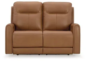 Tryanny Power Reclining Loveseat