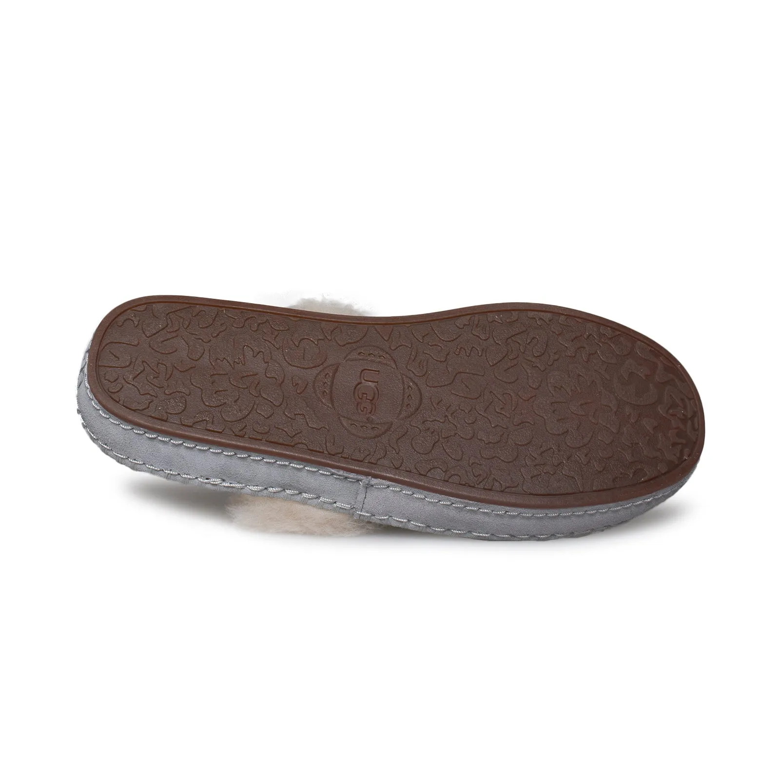 UGG Aira Sunshine Perf Seal Slippers