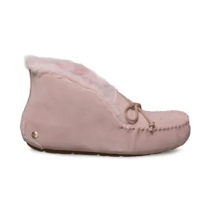 UGG Alena Pink Crystal Slippers - Women's