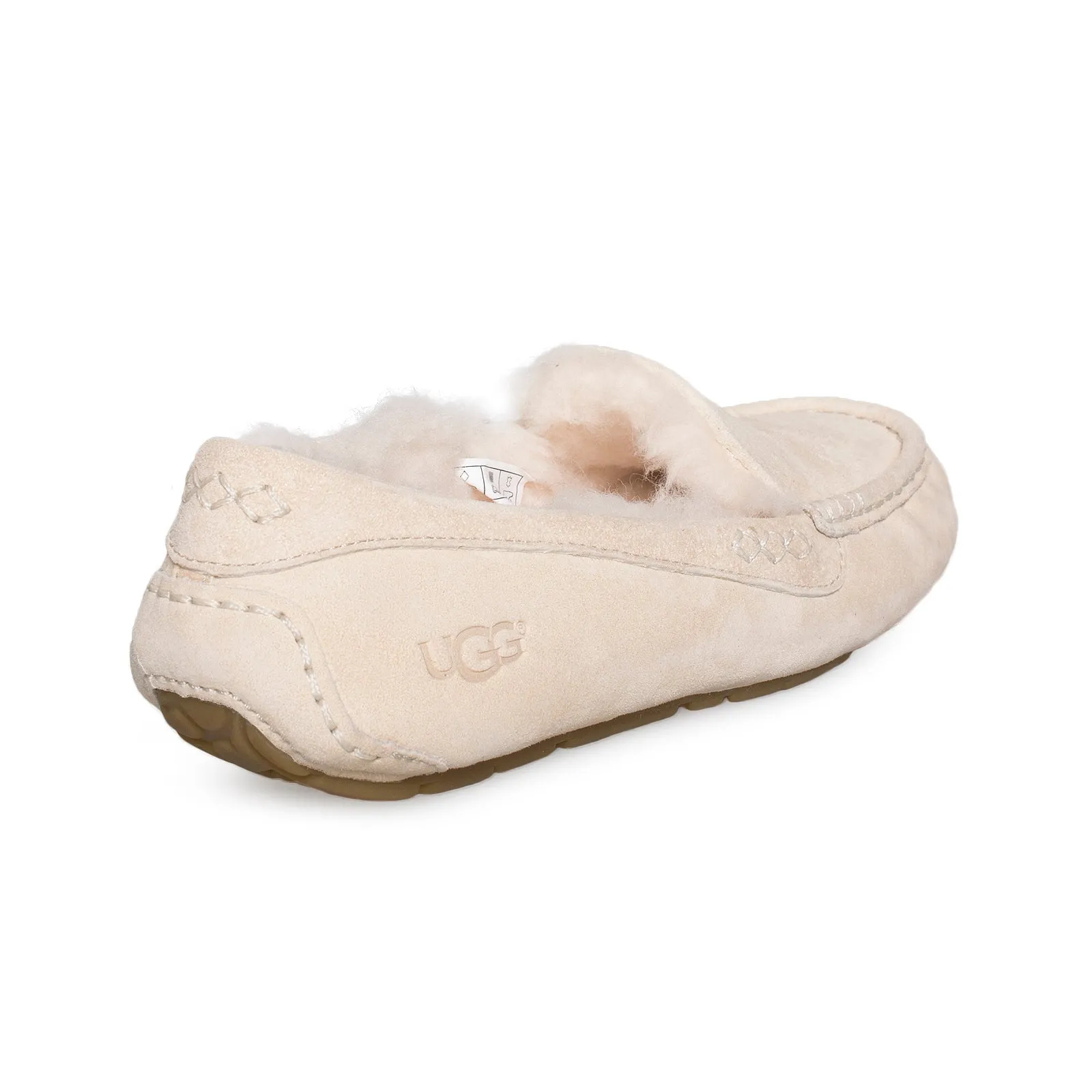 UGG Ansley Cream Slippers