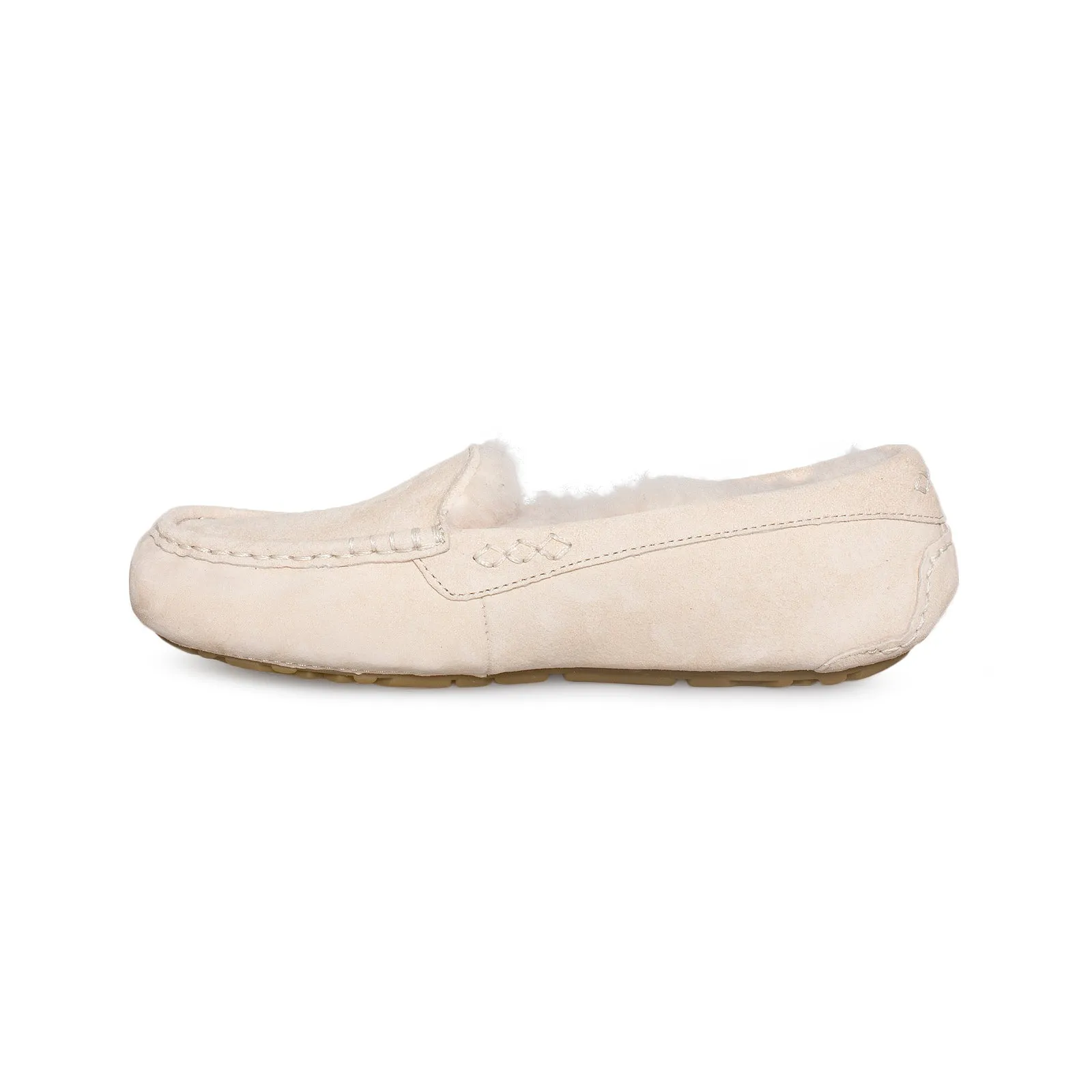 UGG Ansley Cream Slippers