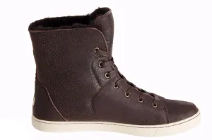 UGG CROFT CHOCOLATE SNEAKERS