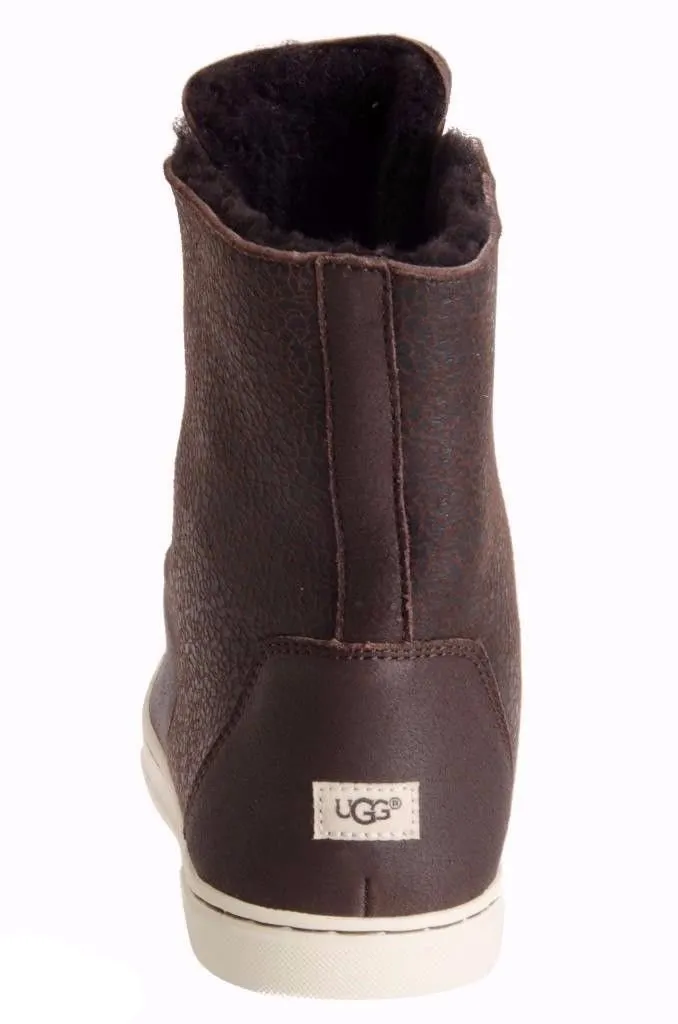 UGG CROFT CHOCOLATE SNEAKERS